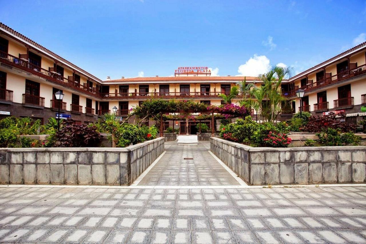 Be Smart Florida Apartment Puerto de la Cruz  Bagian luar foto