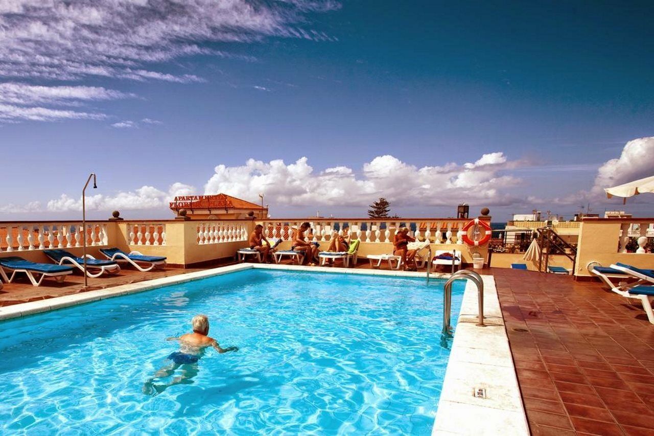 Be Smart Florida Apartment Puerto de la Cruz  Bagian luar foto