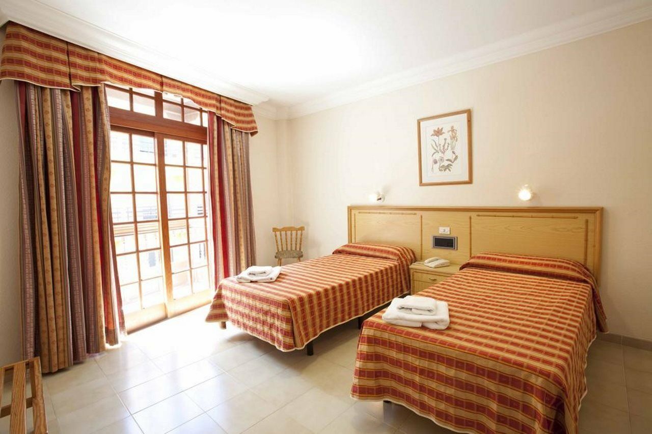Be Smart Florida Apartment Puerto de la Cruz  Bagian luar foto